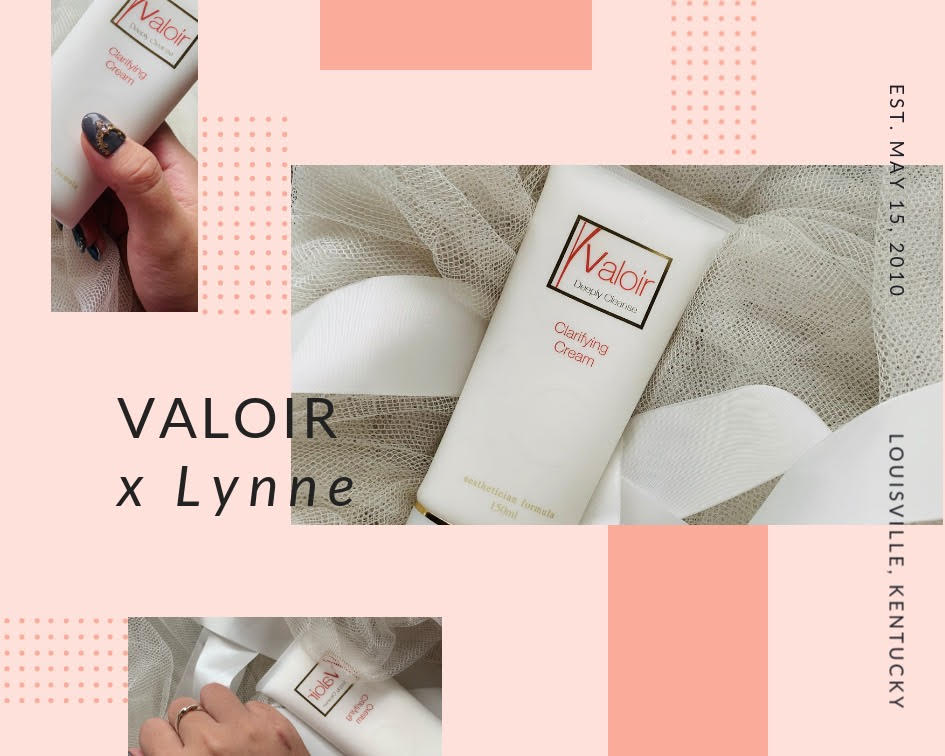 Valoir法洛亞淨化潔膚霜開箱｜高含量胺基酸洗面乳，溫和清潔，值得回購