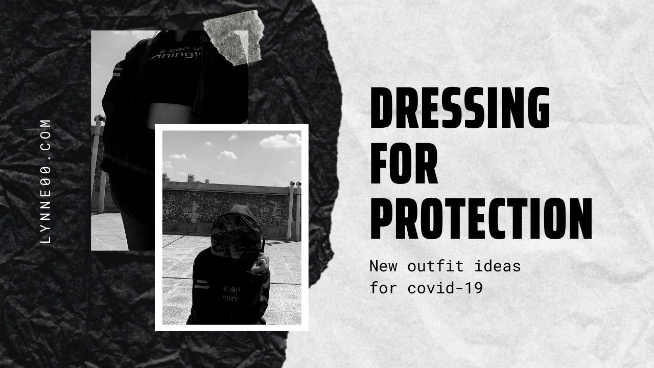 EVOPURE+時尚防護夾克開箱｜自帶防護面罩，防疫時尚又安心