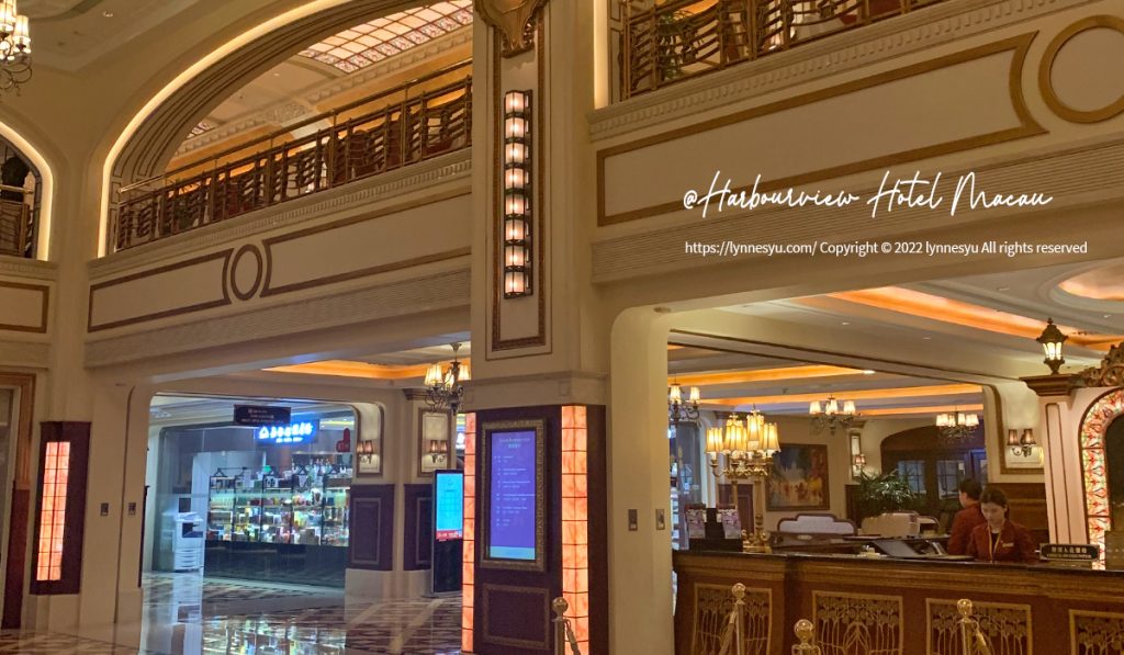 澳門 勵庭海景酒店│住宿推薦Harbourview Hotel Macau，歐式、華麗、優雅，適合走古蹟行程！