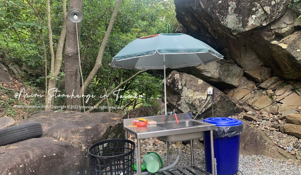 【露營】台中和平石壁露營區,裡冷部落藏有迷你巨石陣!搖曳露營碎石地 △ 【露營】台中和平石壁露營區,裡冷部落藏有迷你巨石陣!搖曳露營碎石地 △