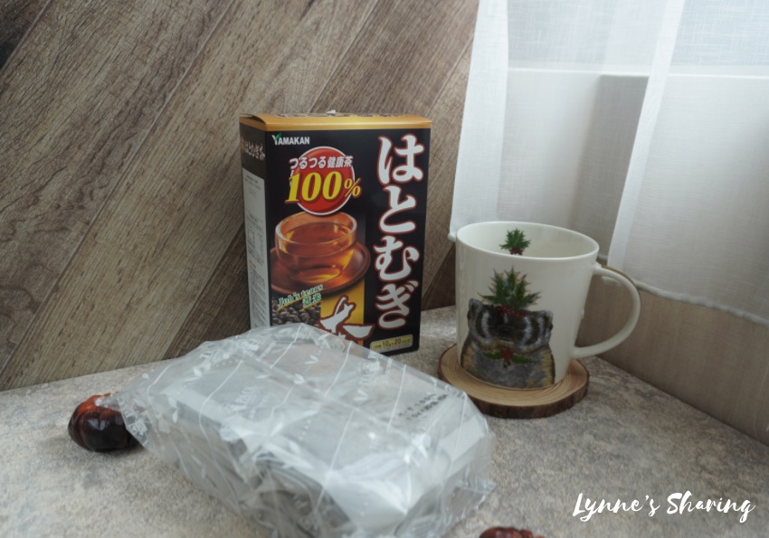 日本山本漢方開箱｜清新抹茶味大麥若葉青汁、無糖健康飲品薏苡仁茶，健康養生飲品分享