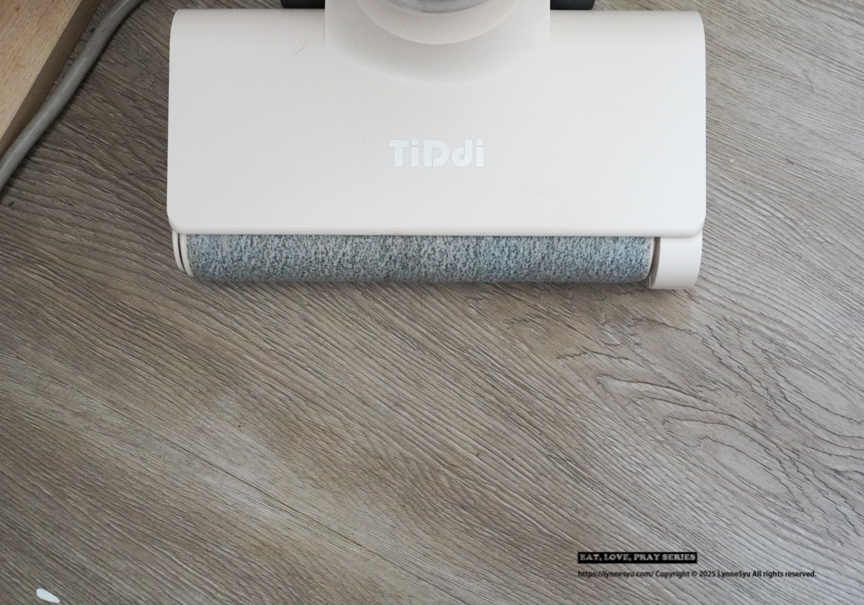 毛孩家庭實測TiDdi小精靈SW1180,日常清潔少一點手忙腳亂 毛孩家庭實測TiDdi小精靈SW1180,日常清潔少一點手忙腳亂