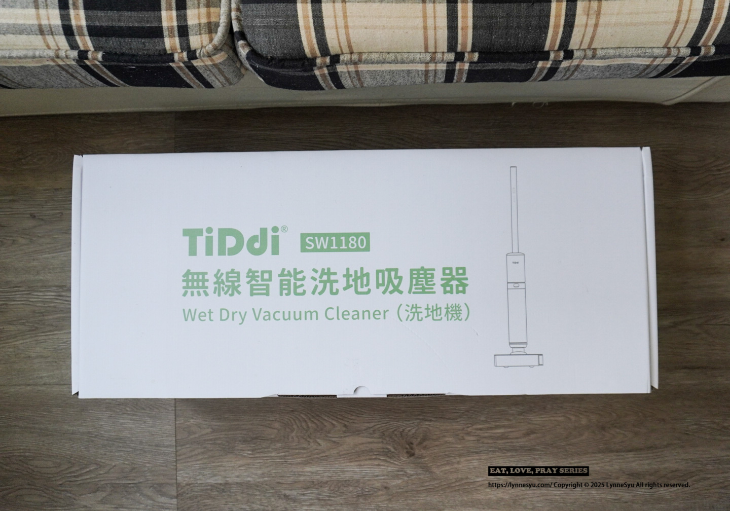 毛孩家庭實測TiDdi小精靈SW1180,日常清潔少一點手忙腳亂 毛孩家庭實測TiDdi小精靈SW1180,日常清潔少一點手忙腳亂