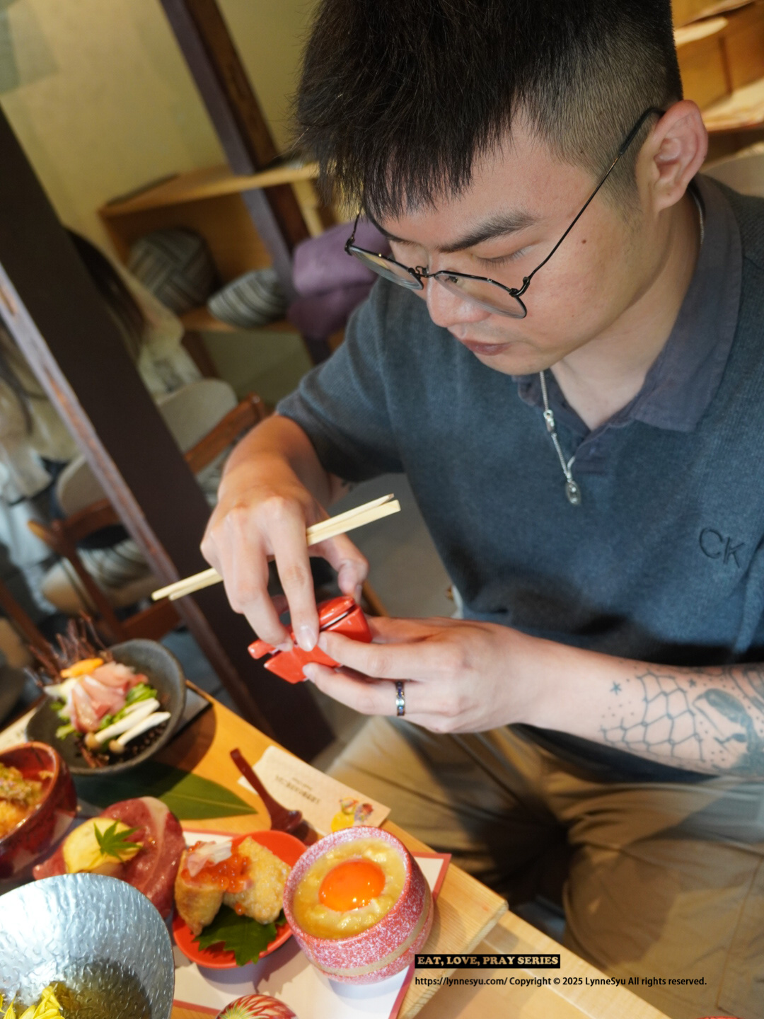 【京都食記】五穀豊穣のお茶屋ごはん｜秋季限定的味蕾驚喜