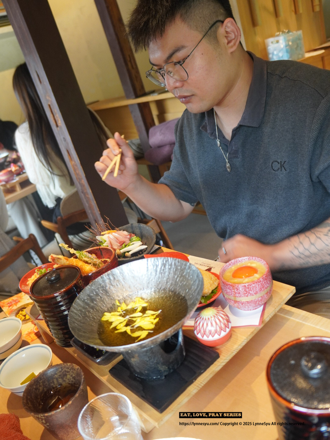 【京都食記】五穀豊穣のお茶屋ごはん｜秋季限定的味蕾驚喜
