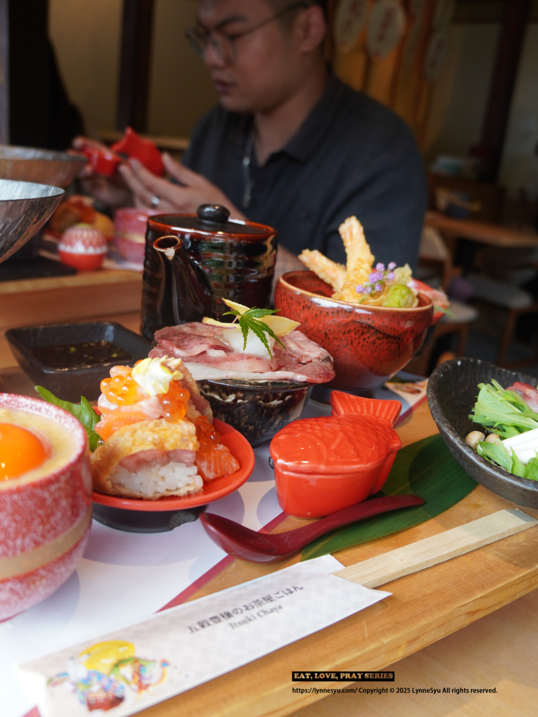 【京都食記】五穀豊穣のお茶屋ごはん｜秋季限定的味蕾驚喜