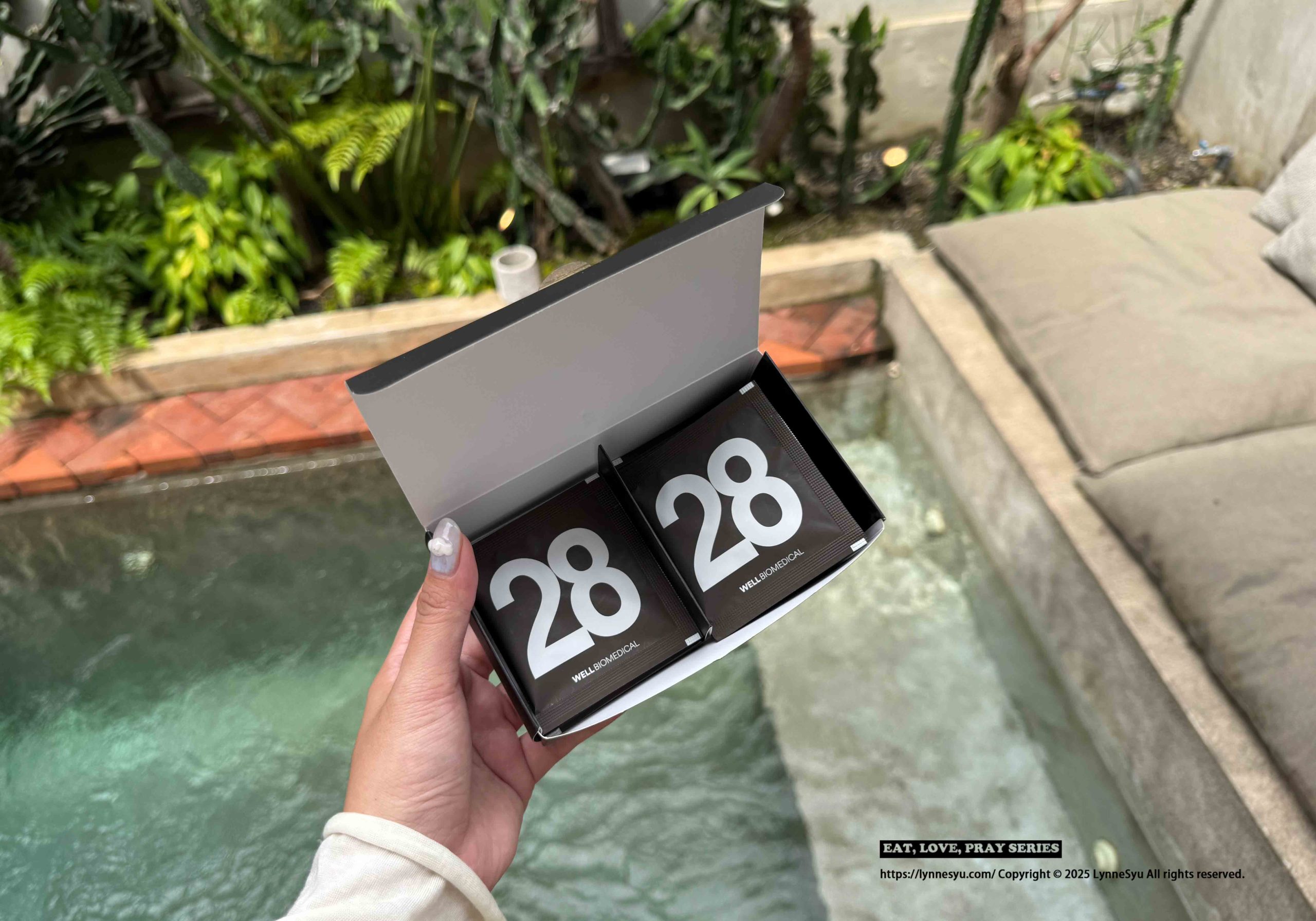 唯爾生醫開箱丨出國旅遊十天必備的黑色小盒子,旅行裡的紳士保養哲學 唯爾生醫 28天 男性專屬唯光膠囊EX