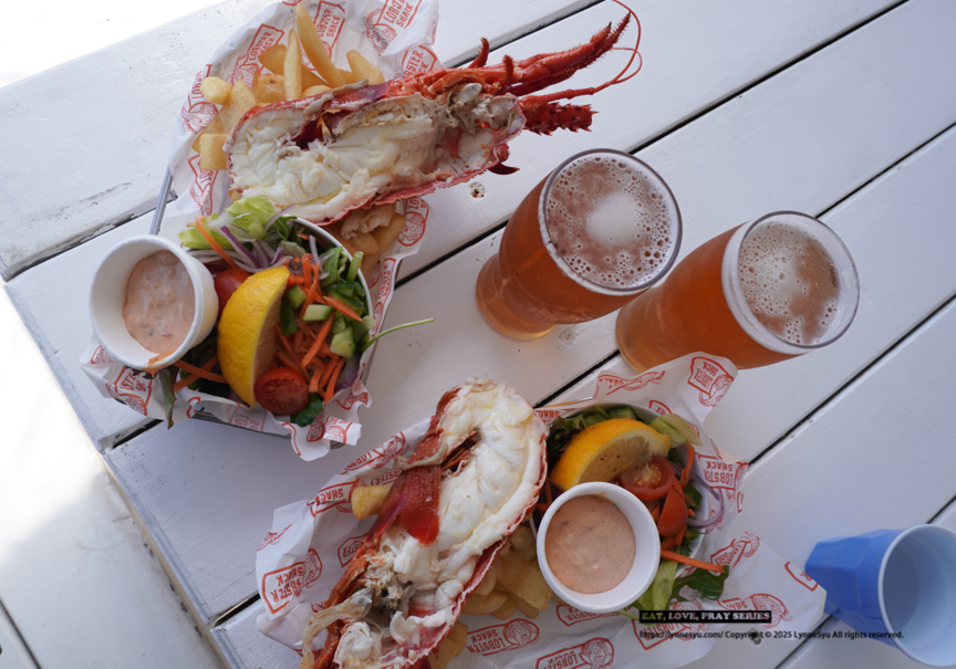 西澳珀斯之旅丨北岸探險當酷妹！Lancelin 滑沙＋龍蝦大餐