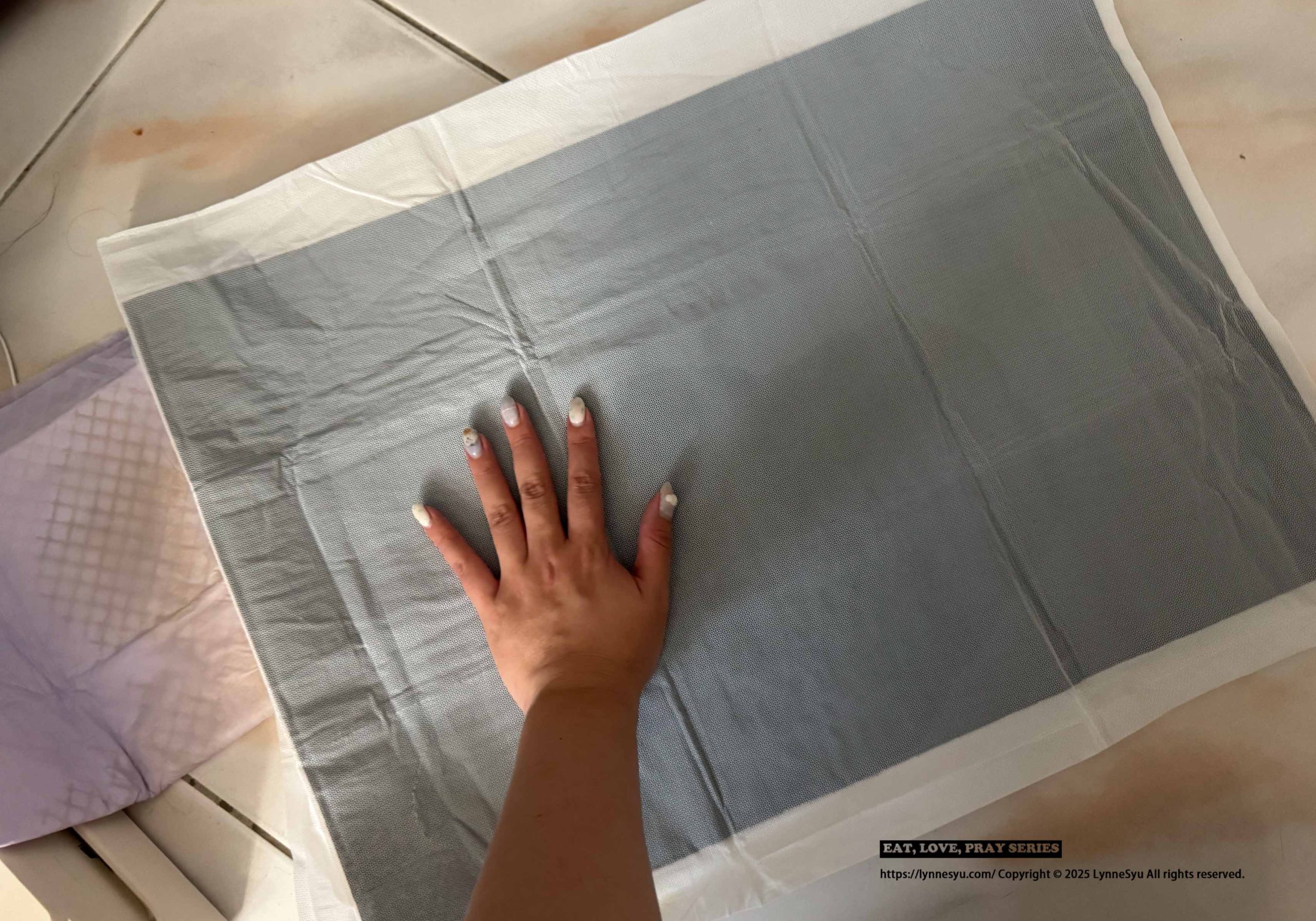 [PK實測心得] 寵物尿墊怎麼選？美の家 MediHome芯體速吸墊，尿墊界的黑洞！狗狗家庭必買推薦