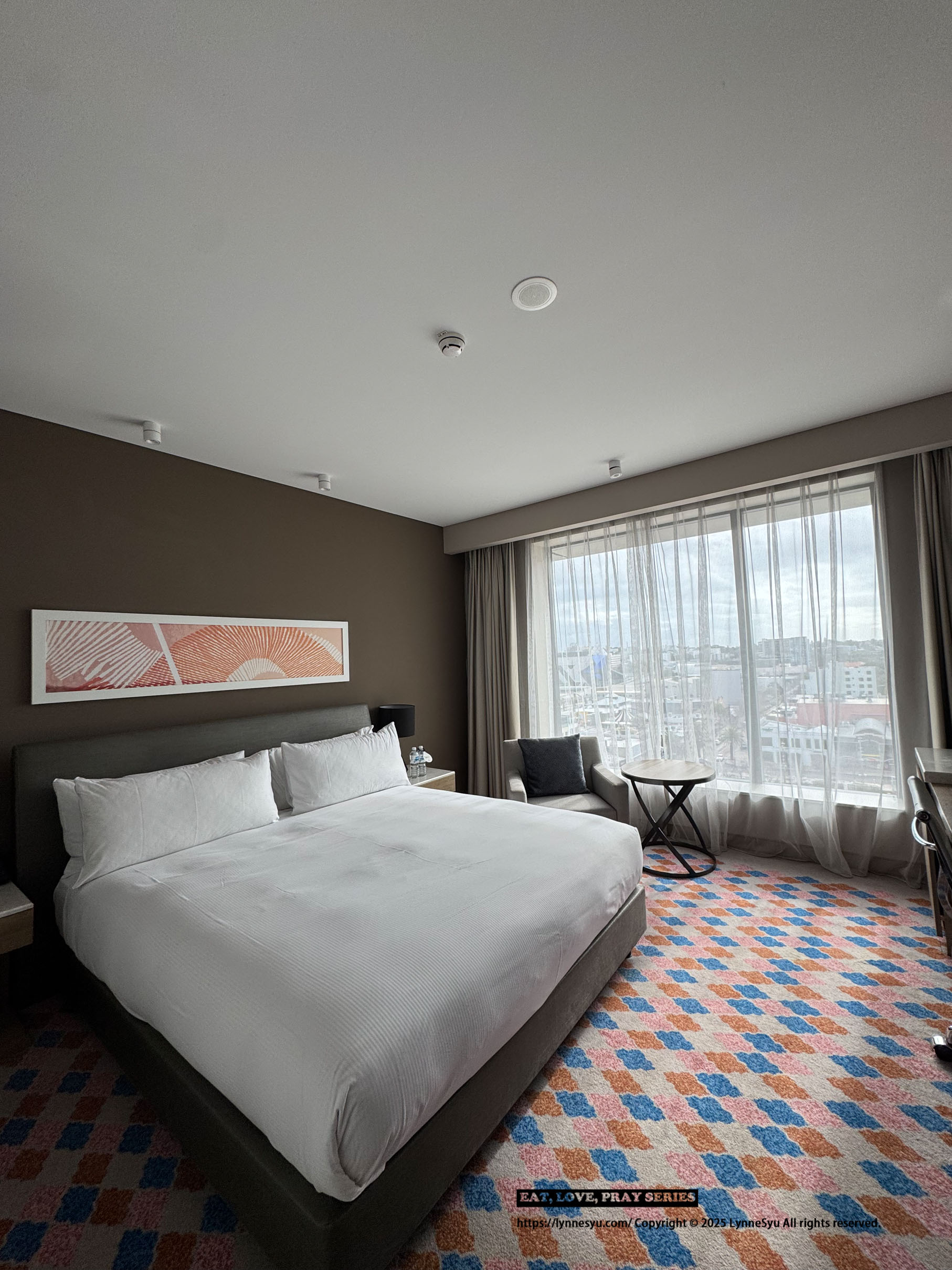 西澳住宿推薦｜Doubletree by Hilton Perth Northbridge & Great Southern 實住心得