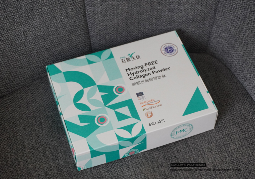 百醫生技【關關膠原胜肽粉】讓生活重新動起來，輕鬆補給，暢快前行