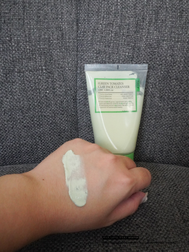 去韓國狂掃！Olive Young熱銷Top1的毛孔保養品，FULLY綠番茄細緻我的月球表面肌！