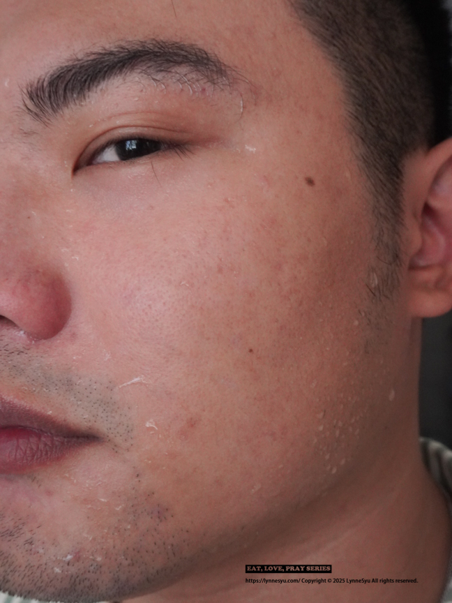 去韓國狂掃！Olive Young熱銷Top1的毛孔保養品，FULLY綠番茄細緻我的月球表面肌！