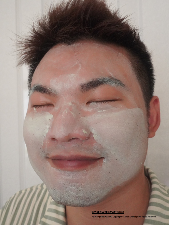 去韓國狂掃！Olive Young熱銷Top1的毛孔保養品，FULLY綠番茄細緻我的月球表面肌！