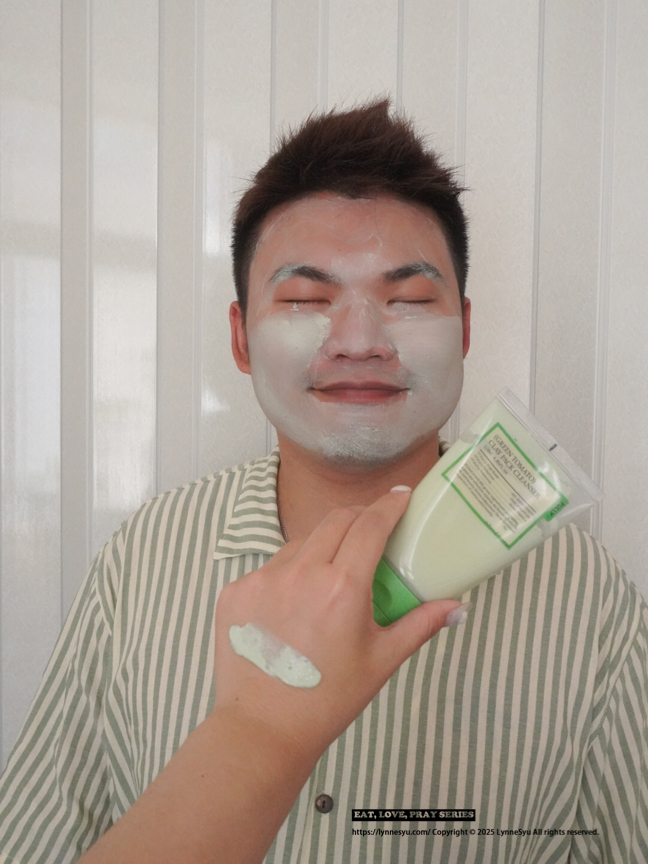 去韓國狂掃！Olive Young熱銷Top1的毛孔保養品，FULLY綠番茄細緻我的月球表面肌！