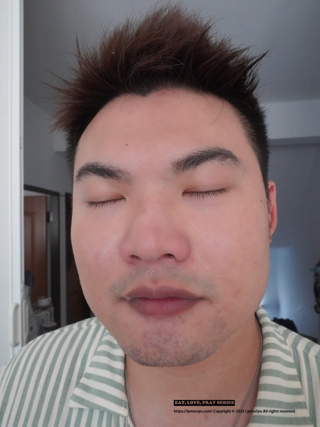 去韓國狂掃！Olive Young熱銷Top1的毛孔保養品，FULLY綠番茄細緻我的月球表面肌！