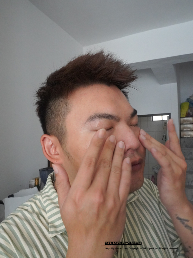 去韓國狂掃！Olive Young熱銷Top1的毛孔保養品，FULLY綠番茄細緻我的月球表面肌！