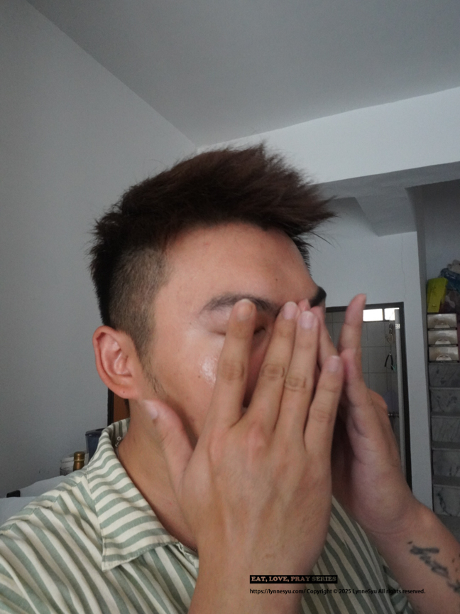 去韓國狂掃！Olive Young熱銷Top1的毛孔保養品，FULLY綠番茄細緻我的月球表面肌！