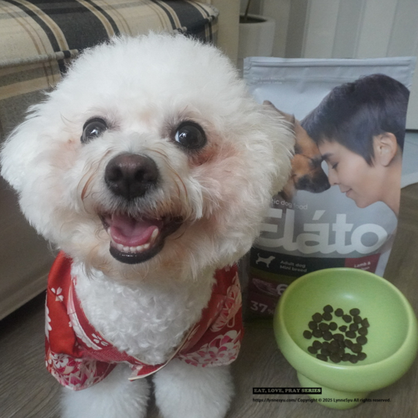 Elato杜莎適口性如何?義大利狗飼料推薦,63%含肉量的天然無穀狗糧 Elato杜莎適口性如何?義大利狗飼料推薦,63%含肉量的天然無穀狗糧