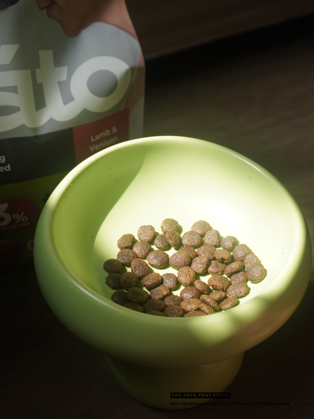 Elato杜莎適口性如何?義大利狗飼料推薦,63%含肉量的天然無穀狗糧 Elato杜莎適口性如何?義大利狗飼料推薦,63%含肉量的天然無穀狗糧