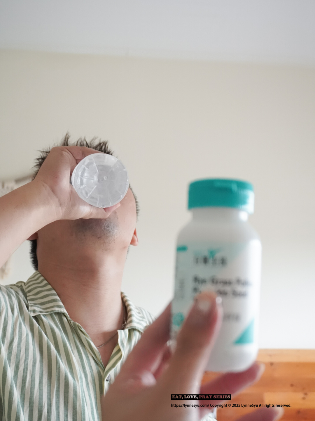 PMC百醫生技「黑麥南瓜籽錠」｜B群、瑪卡、南瓜籽差在哪？男性保健品懶人包