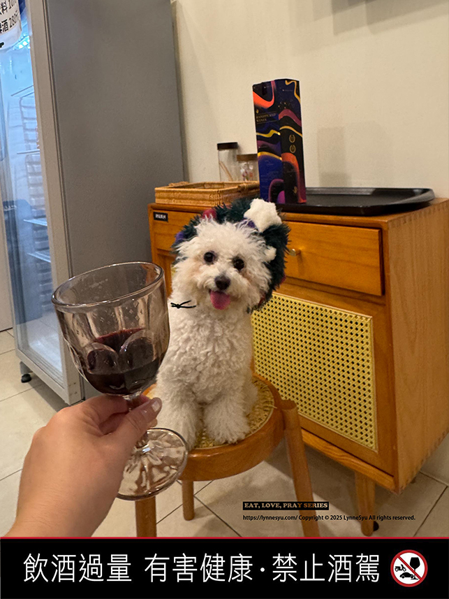 聖誕節紅酒之夜｜Handpicked Wines首彩紅酒，漿果、巧克力與卡本內蘇維儂的溫柔厚度