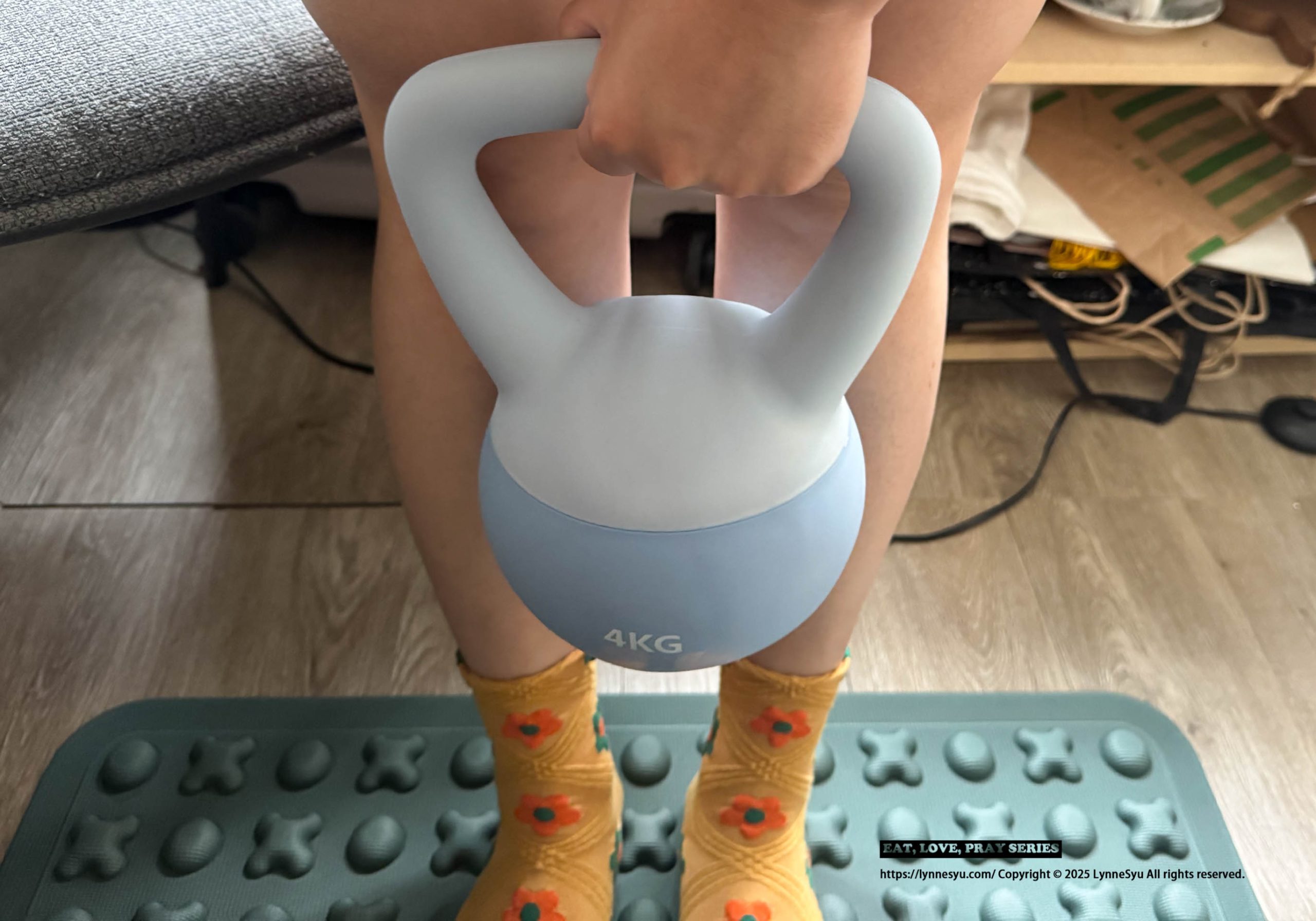 年末好好照顧自己，我把 Cycitrus 杉與橙巧可麗力益生菌，融進可可與日常裡