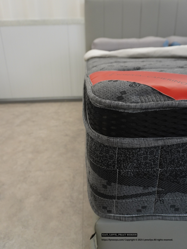 隱藏都市的加州小沙漠！皮爾卡登寢具台中旗艦店，關於法式生活感的睡眠美學｜義大利床墊、全台最齊JellyCat！