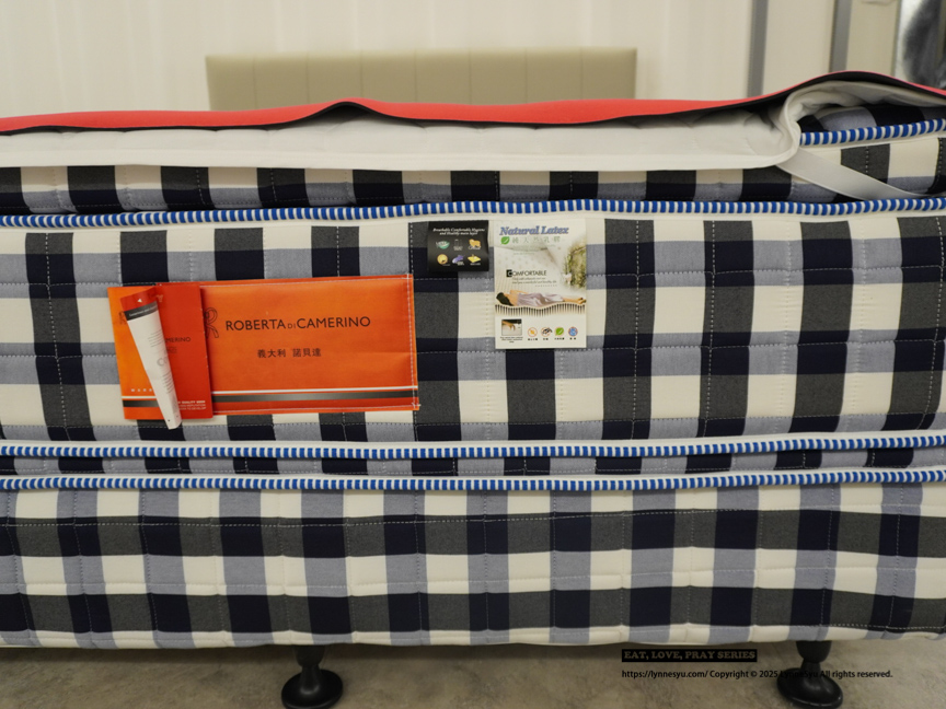 隱藏都市的加州小沙漠！皮爾卡登寢具台中旗艦店，關於法式生活感的睡眠美學｜義大利床墊、全台最齊JellyCat！