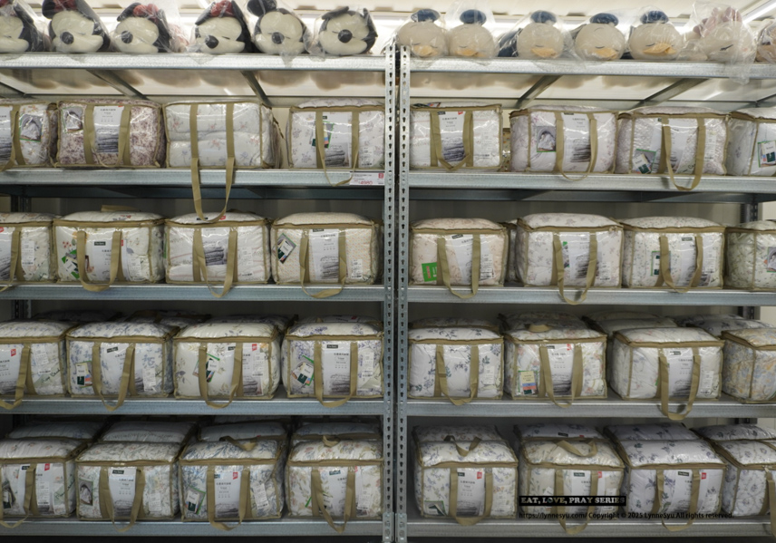 隱藏都市的加州小沙漠！皮爾卡登寢具台中旗艦店，關於法式生活感的睡眠美學｜義大利床墊、全台最齊JellyCat！