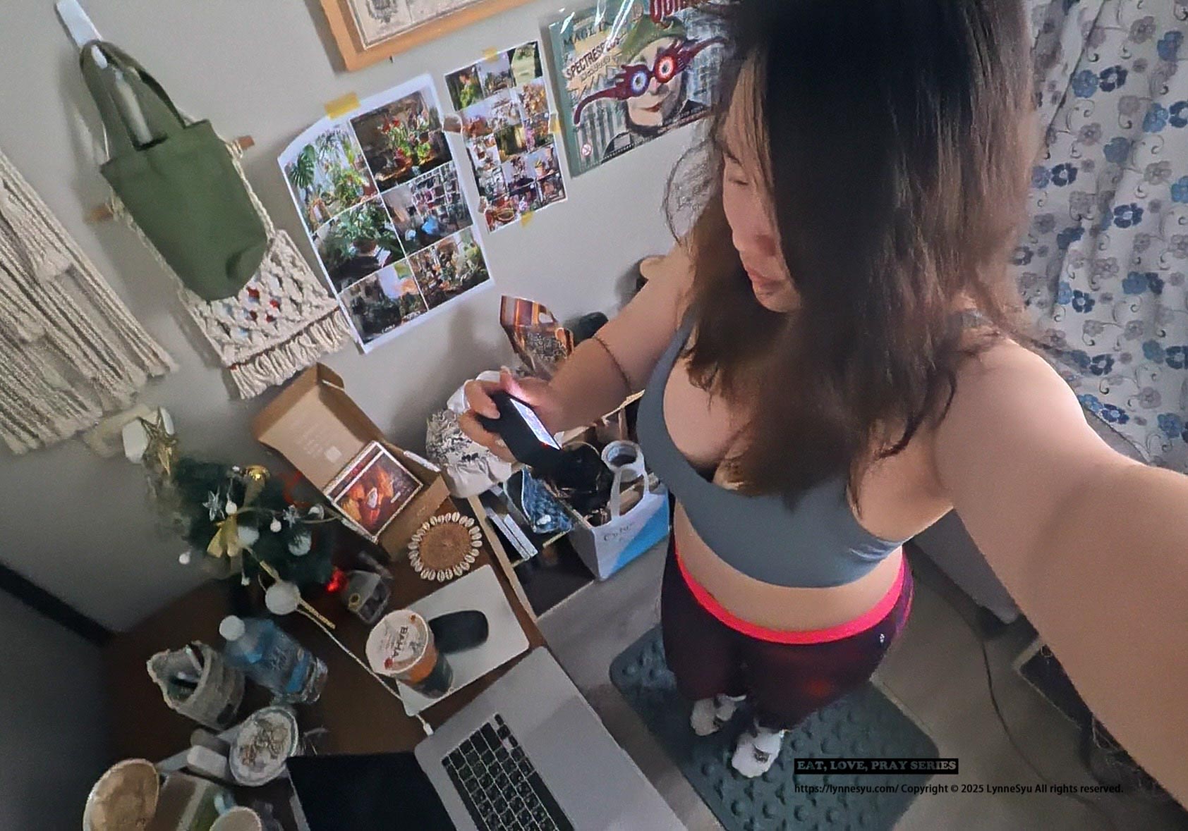 QMAT 筋膜超慢跑墊，讓居家健身變成一件不費力卻能堅持下去的事