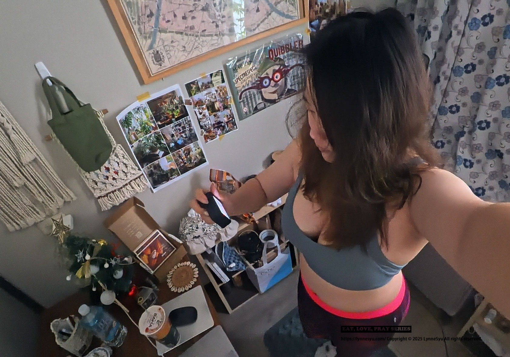 QMAT 筋膜超慢跑墊，讓居家健身變成一件不費力卻能堅持下去的事