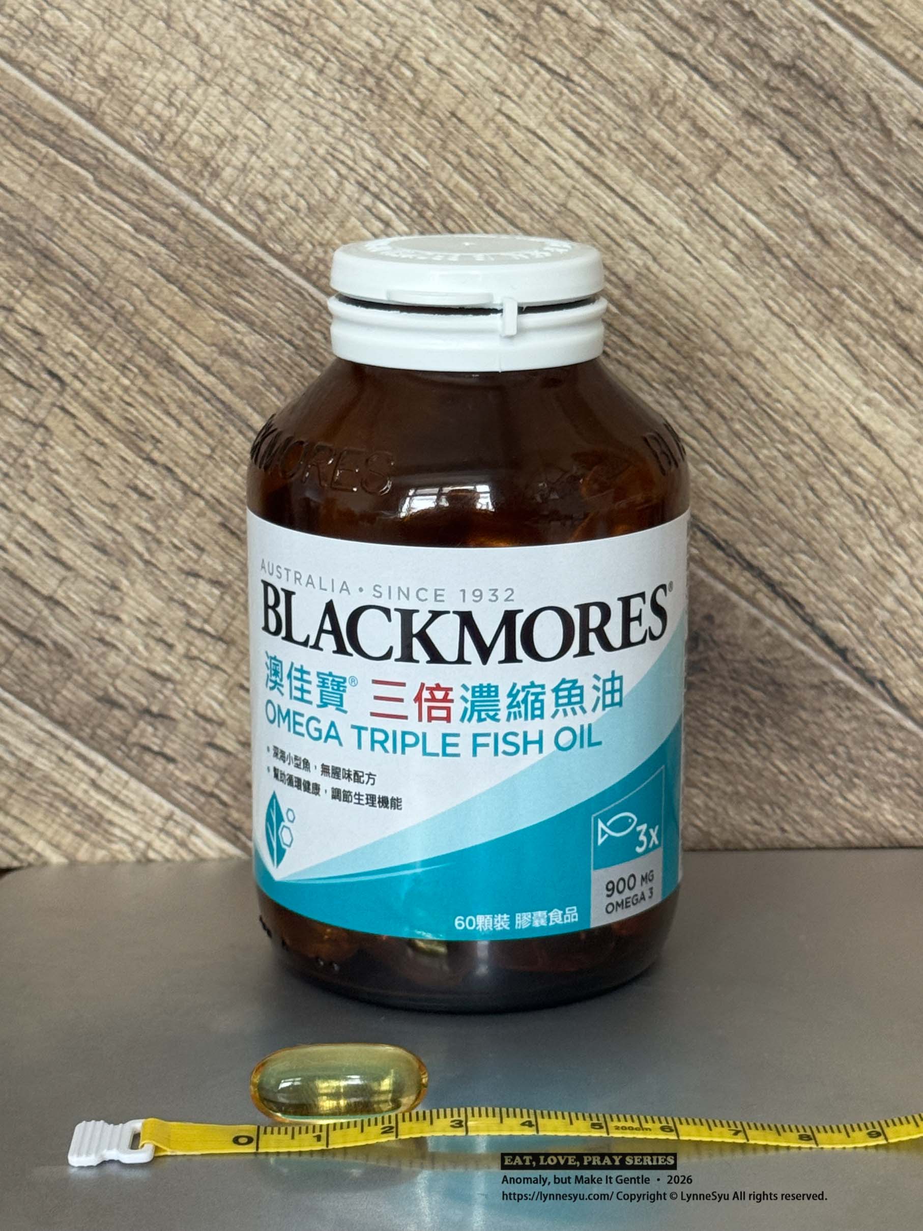 2026 魚油評比|魚油怎麼選?6 款市售魚油實測比較,從 Omega-3 劑量到吸收型態一次看懂 2026 魚油評比|魚油怎麼選?6 款市售魚油實測比較,從 Omega-3 劑量到吸收型態一次看懂