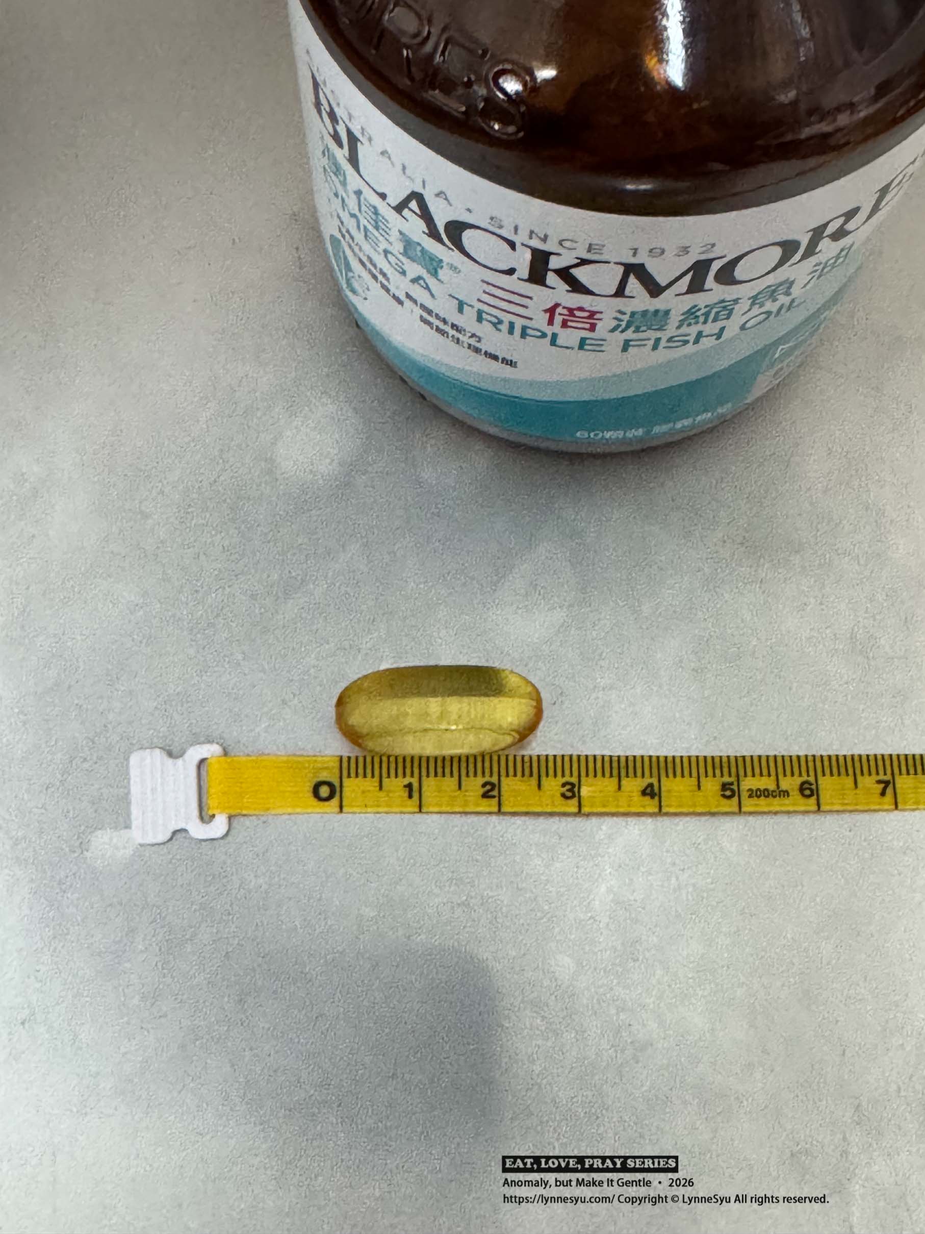 2026 魚油評比|魚油怎麼選?6 款市售魚油實測比較,從 Omega-3 劑量到吸收型態一次看懂 2026 魚油評比|魚油怎麼選?6 款市售魚油實測比較,從 Omega-3 劑量到吸收型態一次看懂