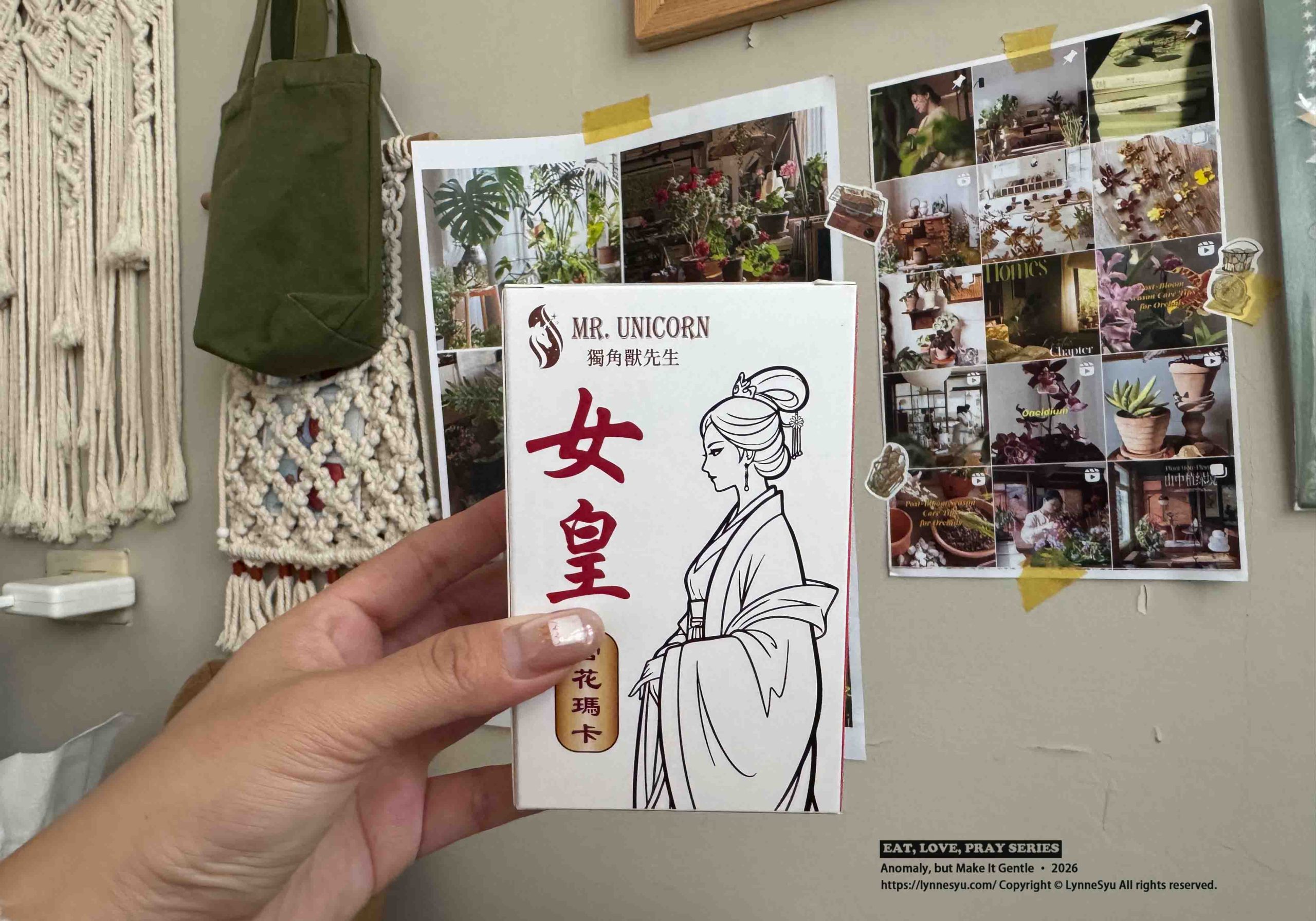 獨角獸先生女性瑪卡心得｜30+ 之後才懂，力不從心不是情緒問題，是精力真的不夠用