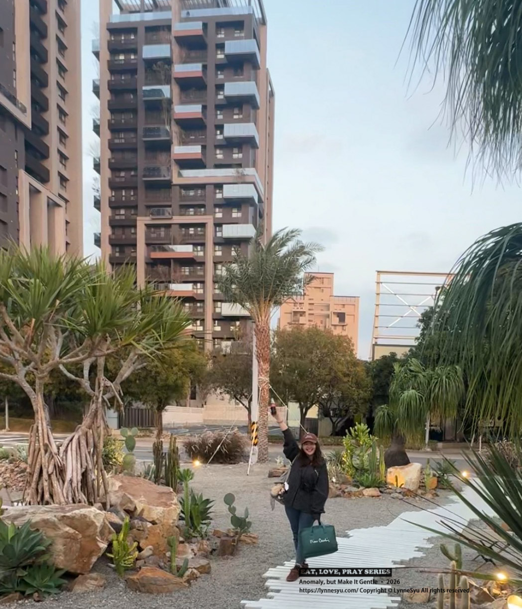 隱藏都市的加州小沙漠！皮爾卡登寢具台中旗艦店，關於法式生活感的睡眠美學｜義大利床墊、全台最齊JellyCat！