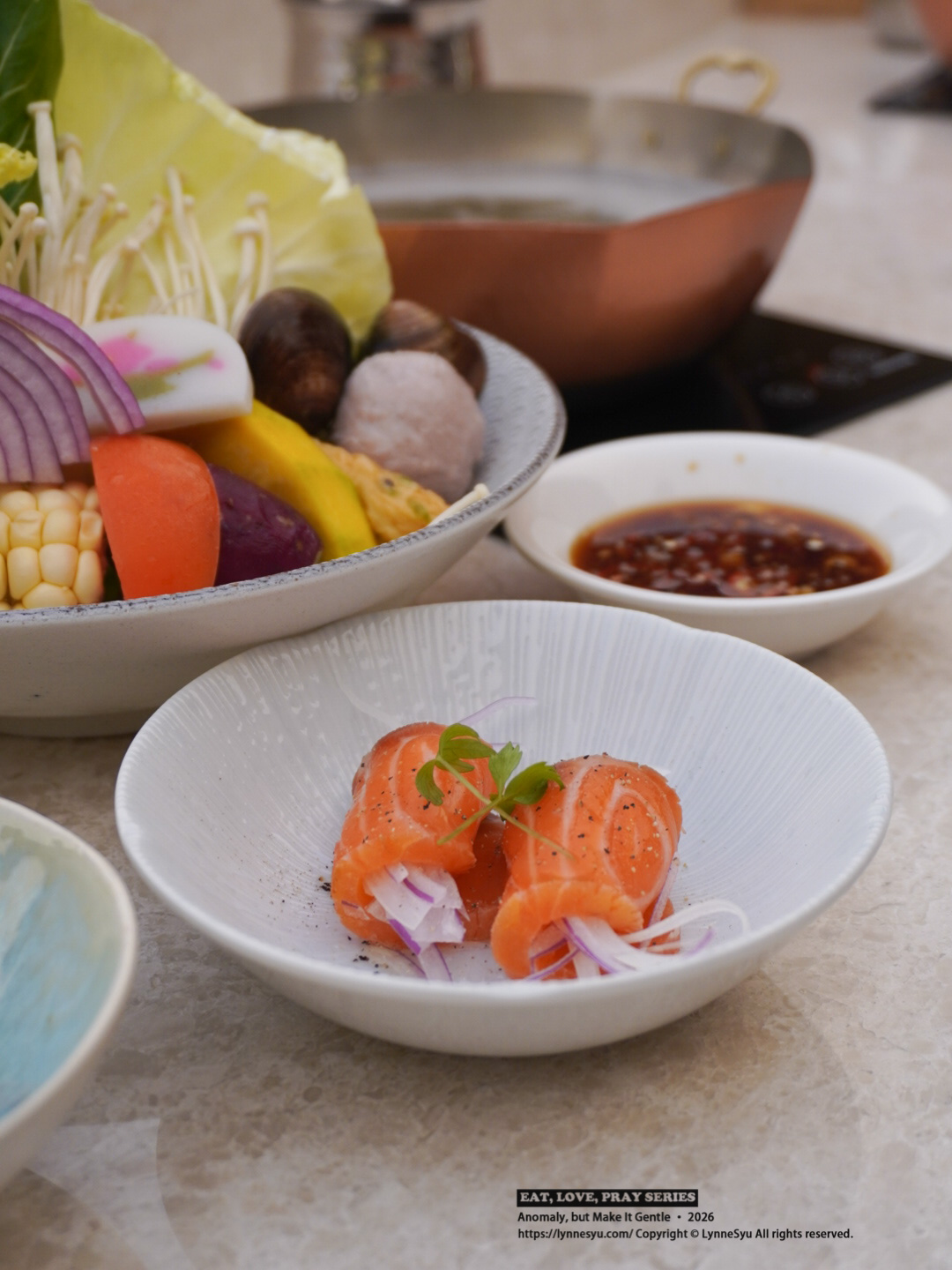 追求和牛的極致顛峰！台中和牛火鍋推薦，BMS 12頂級佐賀牛，雙人首選「月下雙饗套餐」