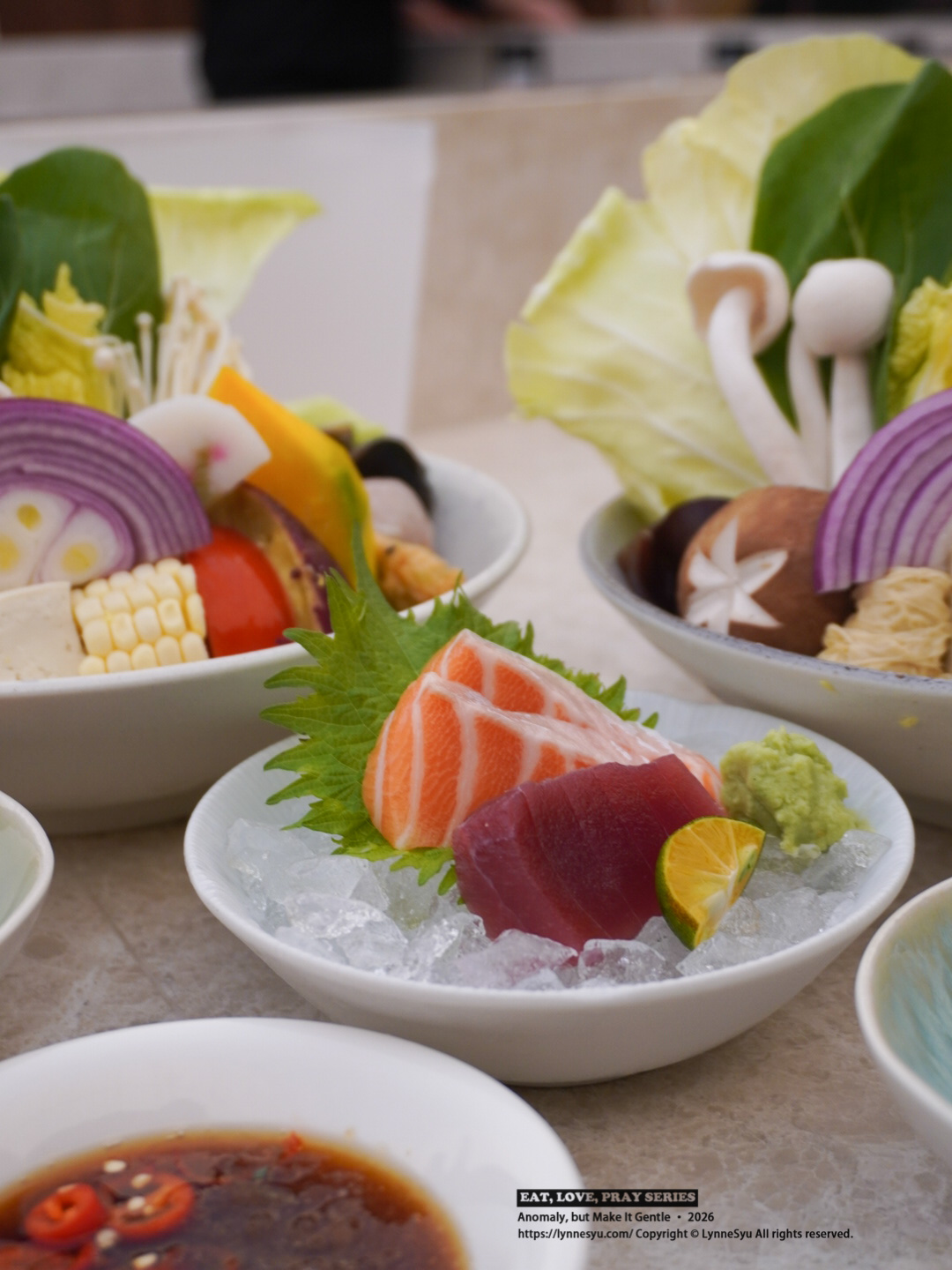 追求和牛的極致顛峰！台中和牛火鍋推薦，BMS 12頂級佐賀牛，雙人首選「月下雙饗套餐」