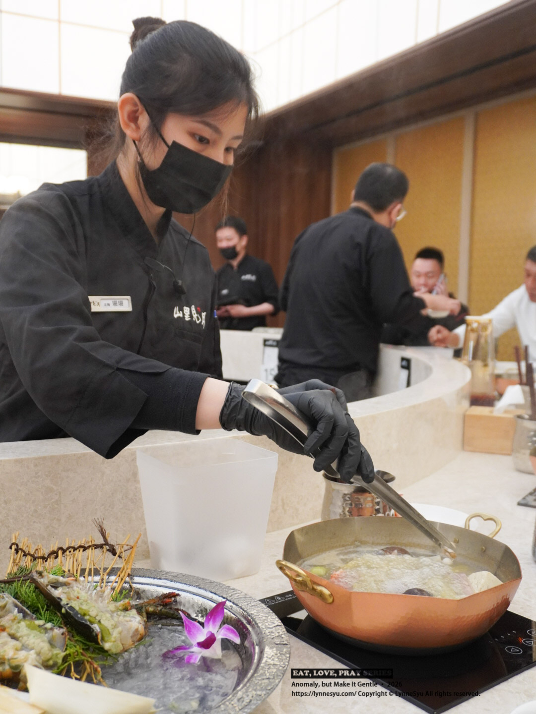 追求和牛的極致顛峰！台中和牛火鍋推薦，BMS 12頂級佐賀牛，雙人首選「月下雙饗套餐」