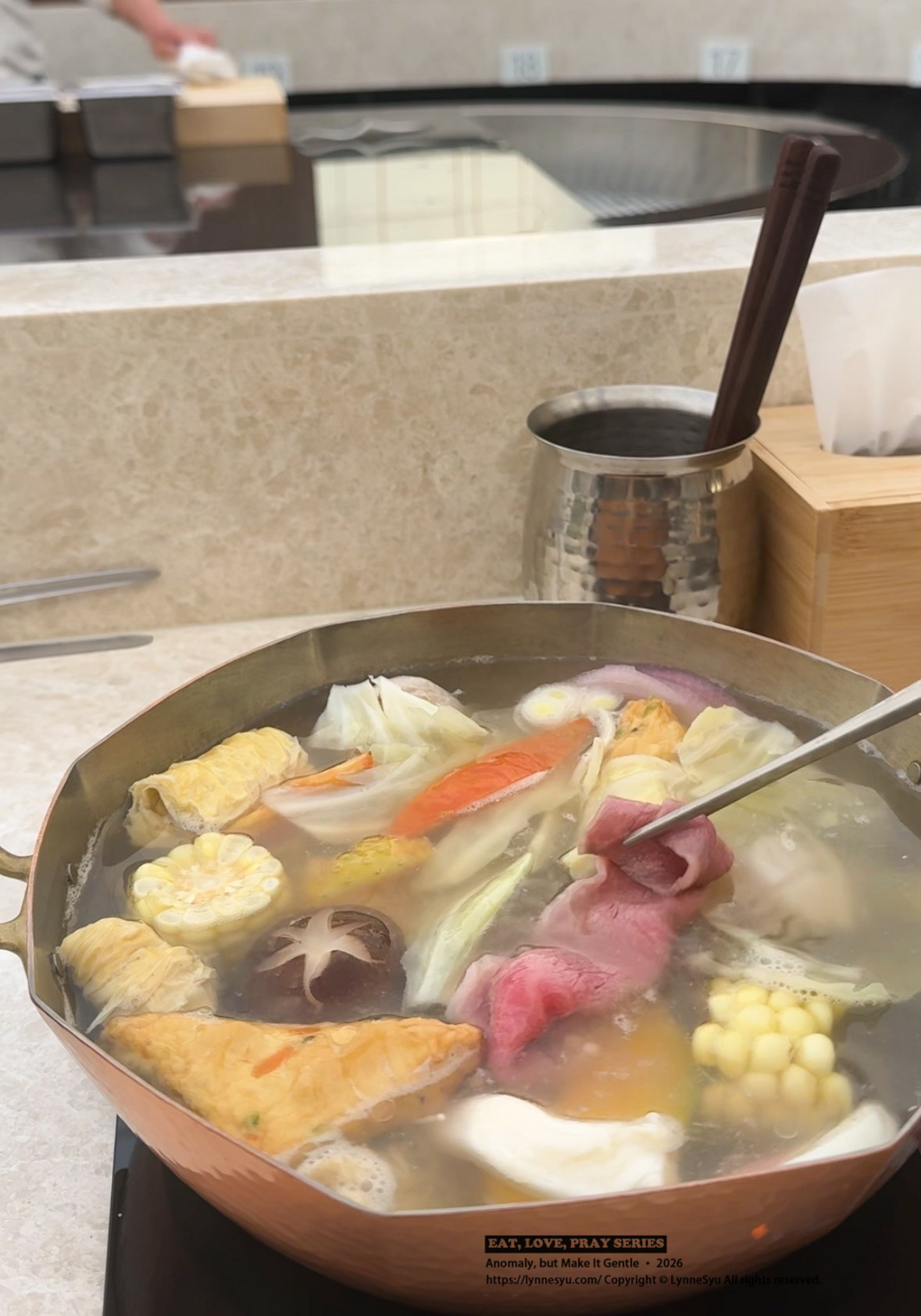 追求和牛的極致顛峰！台中和牛火鍋推薦，BMS 12頂級佐賀牛，雙人首選「月下雙饗套餐」