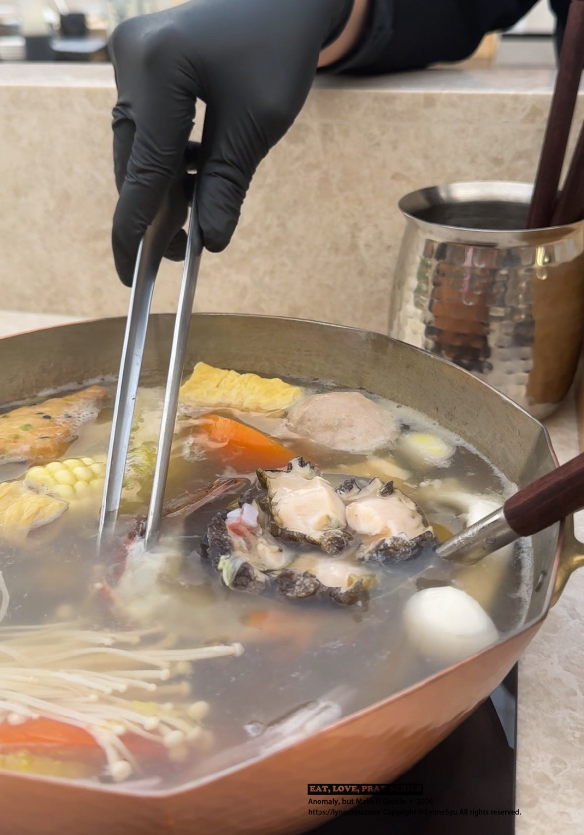 追求和牛的極致顛峰！台中和牛火鍋推薦，BMS 12頂級佐賀牛，雙人首選「月下雙饗套餐」