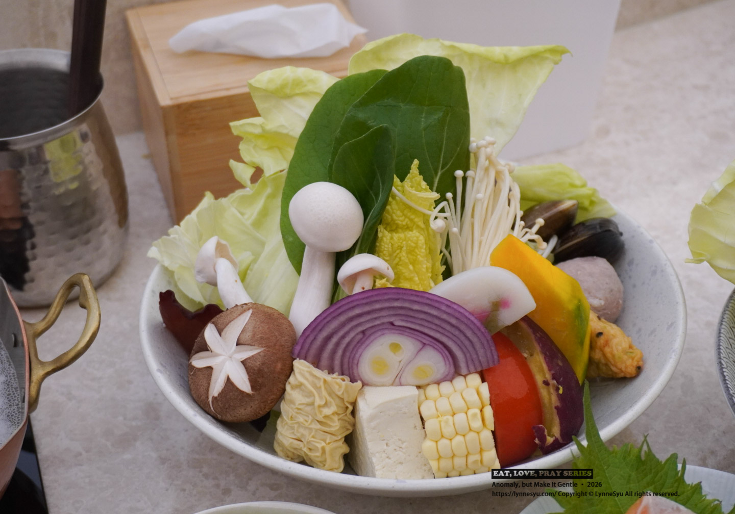 追求和牛的極致顛峰！台中和牛火鍋推薦，BMS 12頂級佐賀牛，雙人首選「月下雙饗套餐」